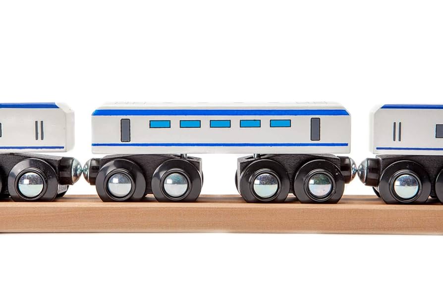 Maxim Enterprise Inc Express Train Set : Amazon.sg: Toys